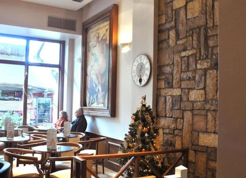 Restaurant Foto