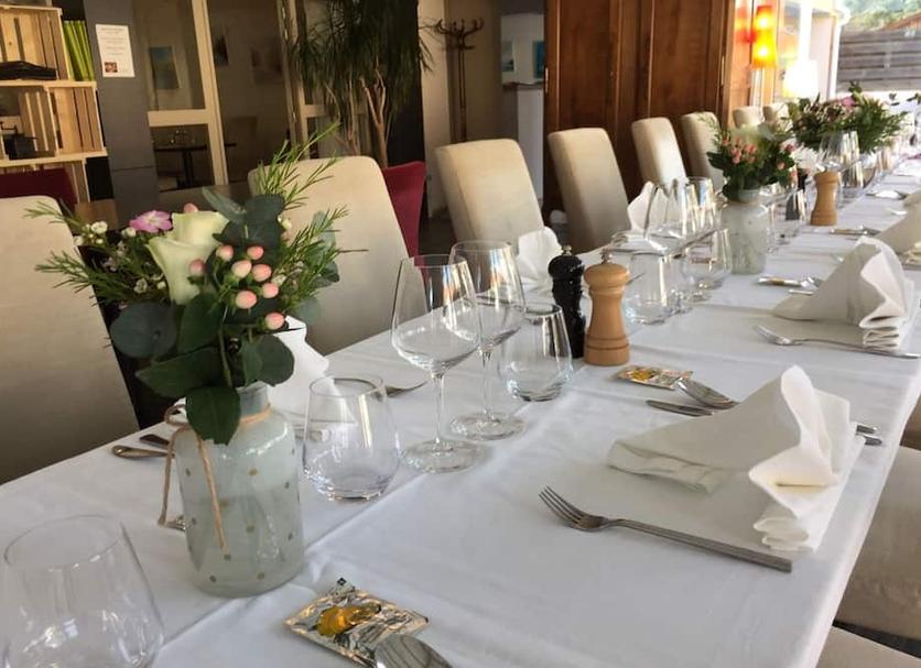 Restaurant Foto