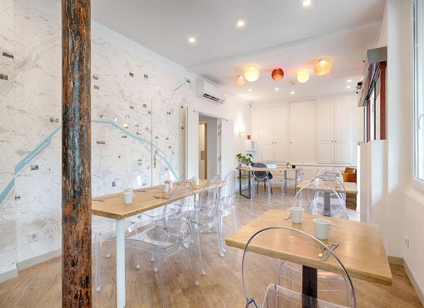 Restaurant Foto