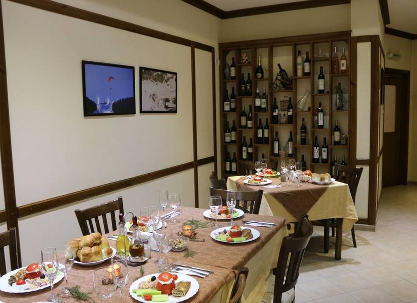 Restaurant Foto