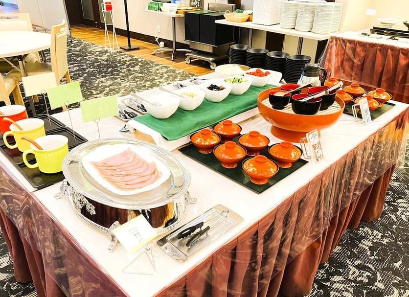 Buffet Foto