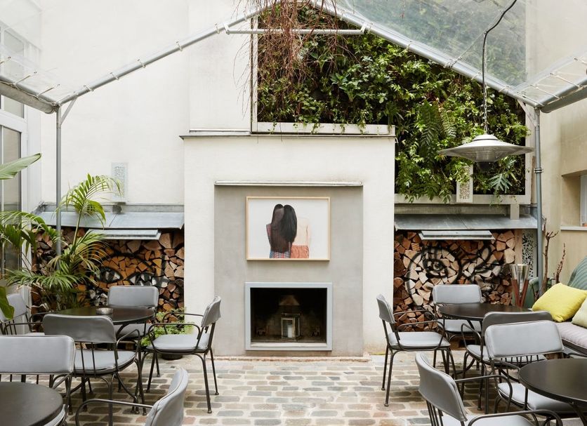 Restaurant Foto