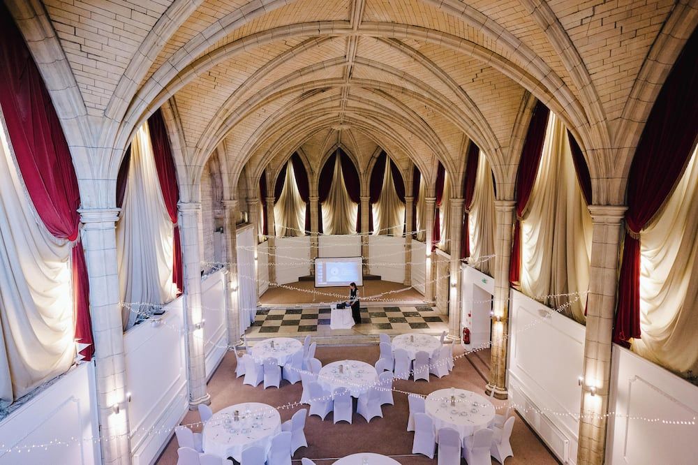 Banketthall