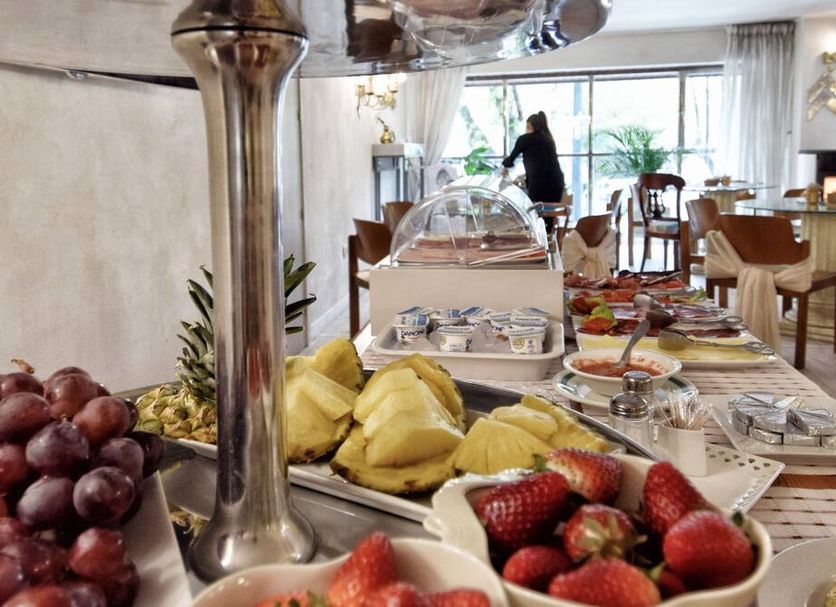 Buffet Foto