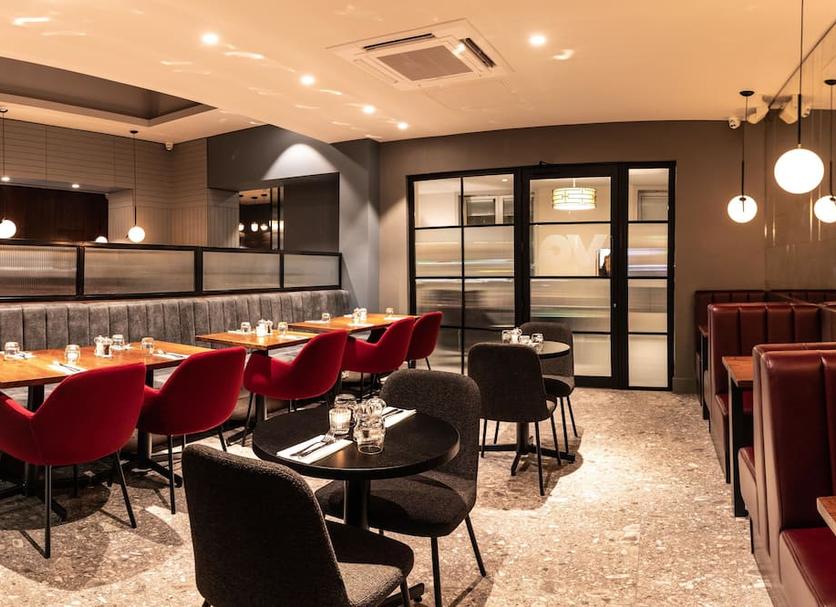 Restaurant Foto