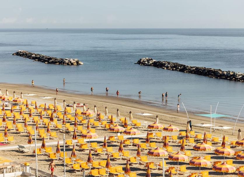 Strand Foto