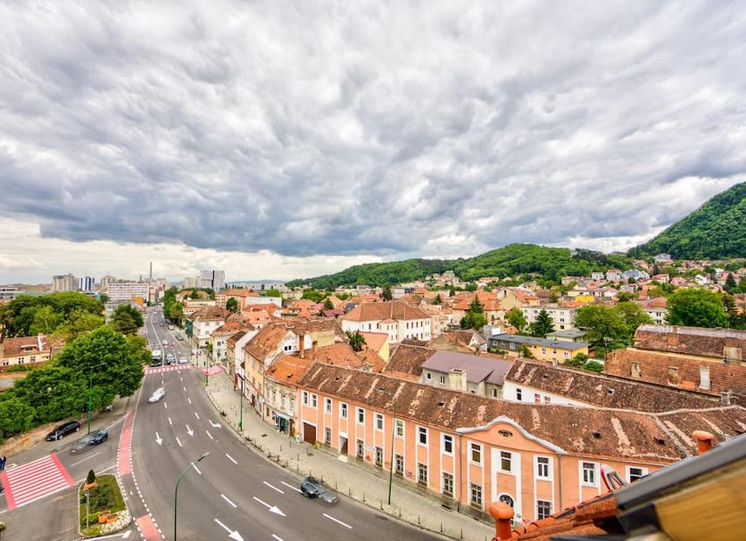 Utsikt Foto