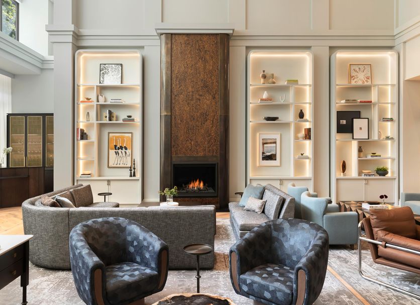 Lounge Foto