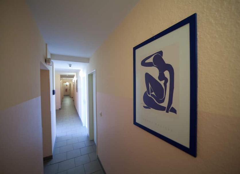 Hall Foto
