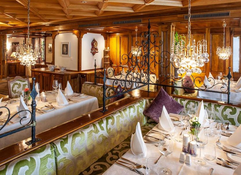Restaurant Foto