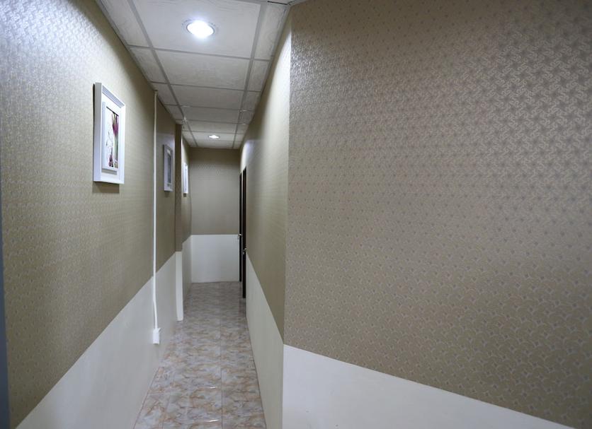 Hall Foto