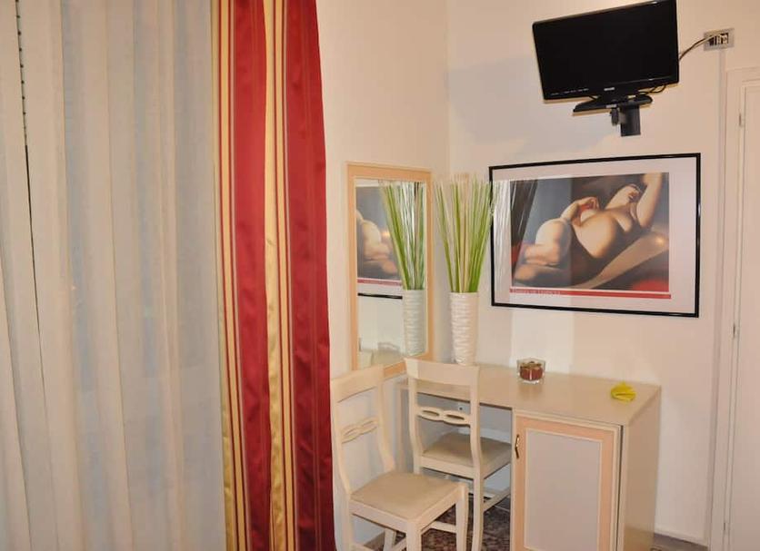 Romfasiliteter Foto