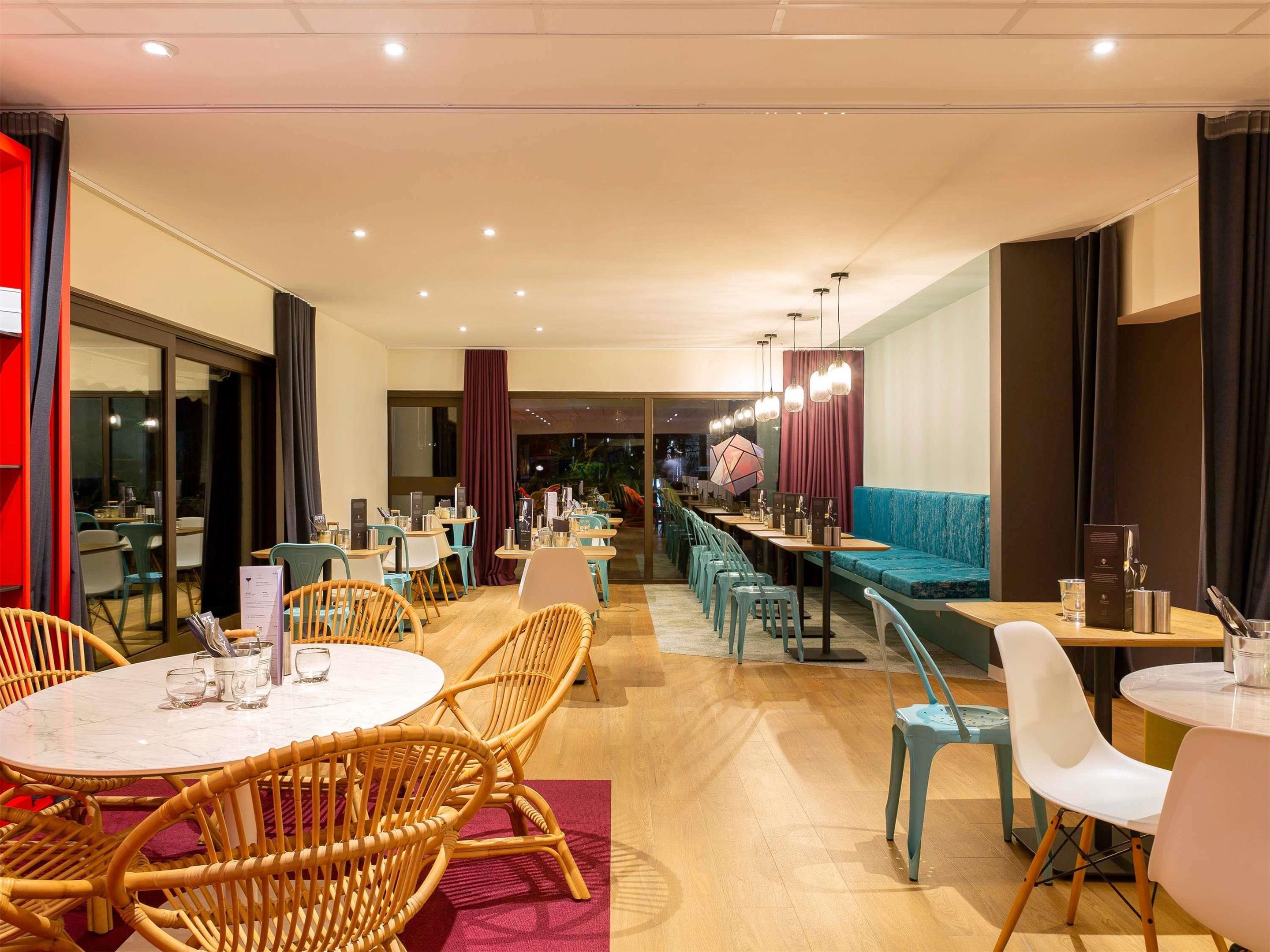 Restaurant Foto