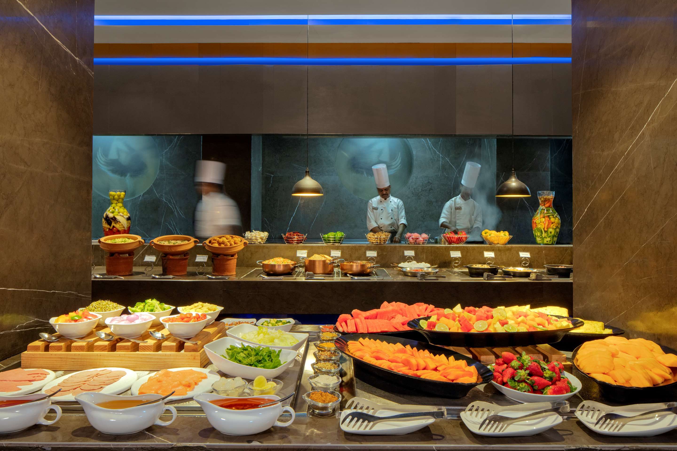 Buffet