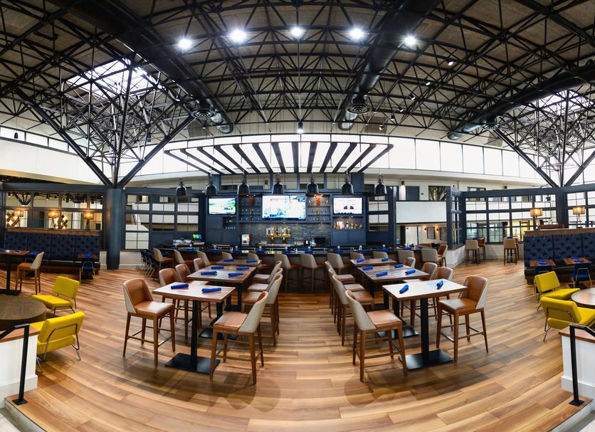 Restaurant Foto