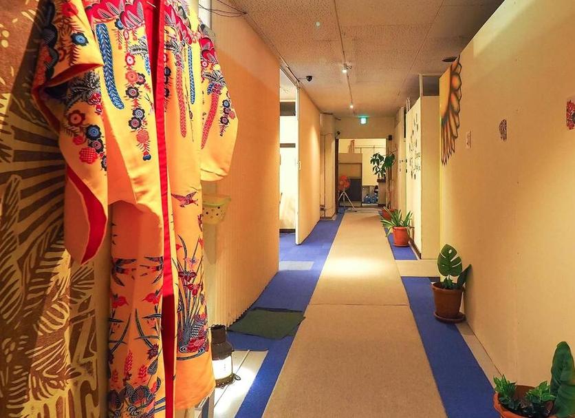 Hall Foto