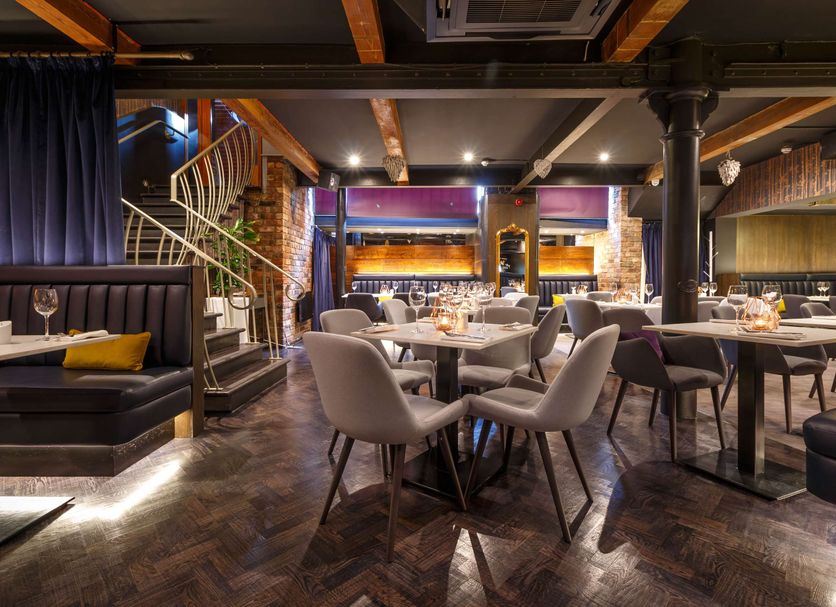 Restaurant Foto