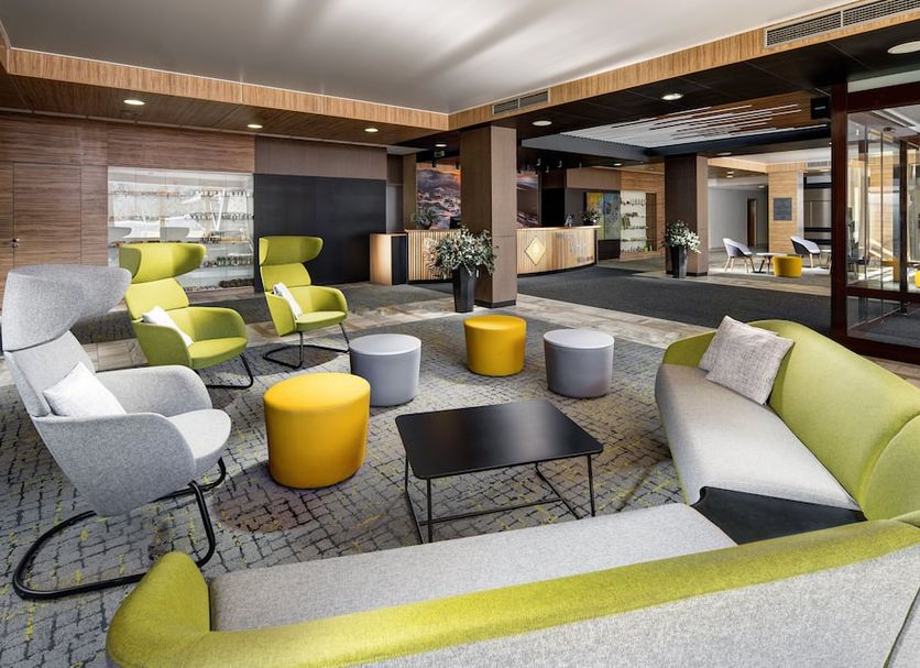 Lounge Foto