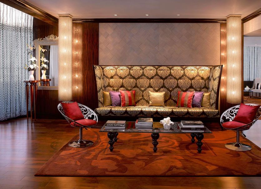 Lounge Foto