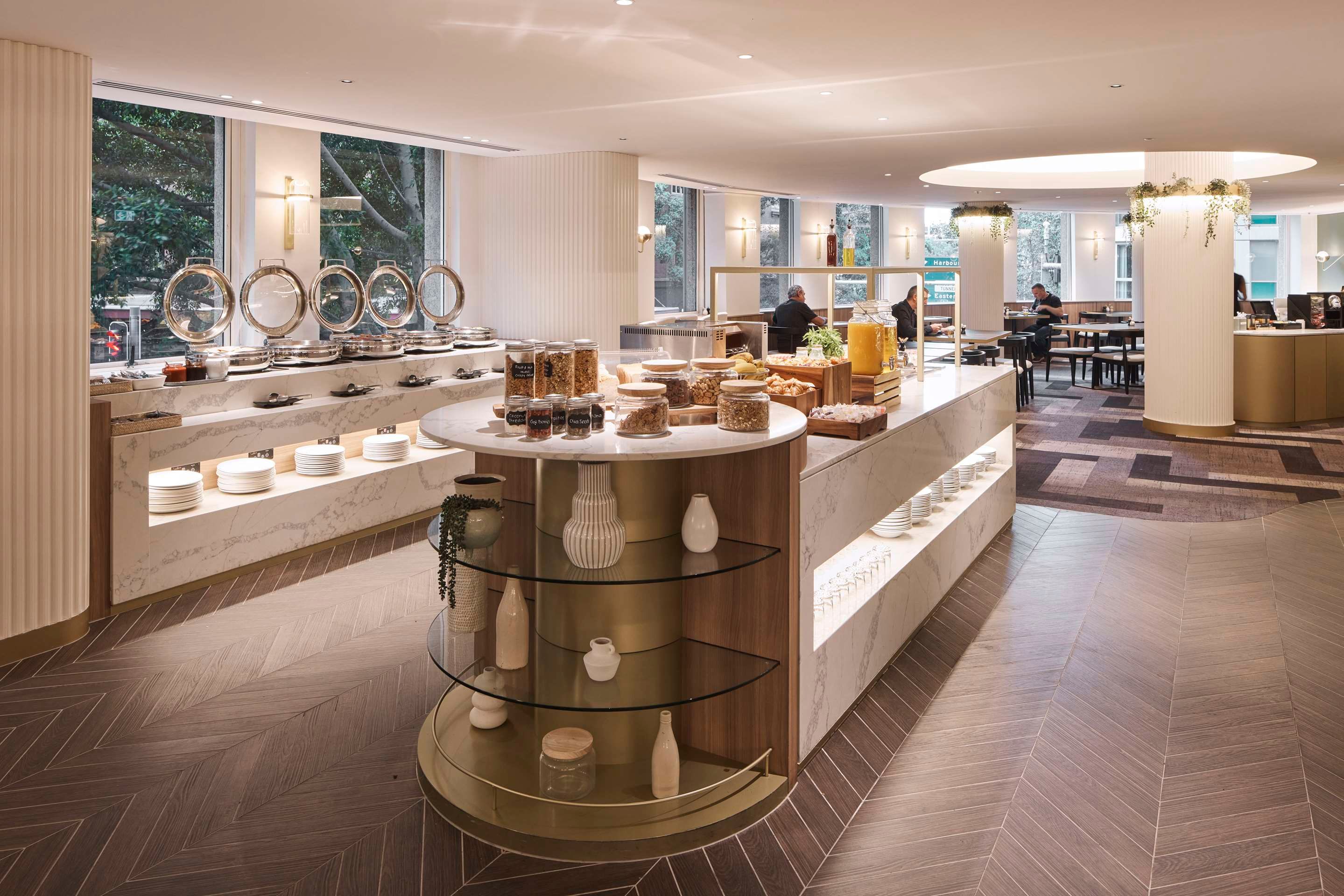 Buffet