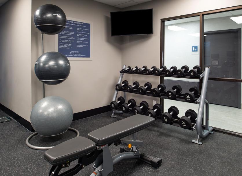 Gym Foto