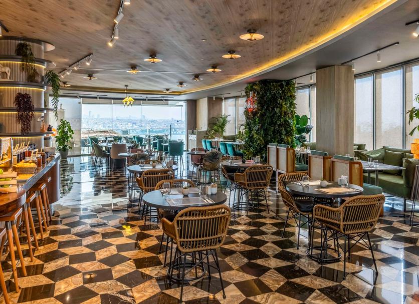 Restaurant Foto