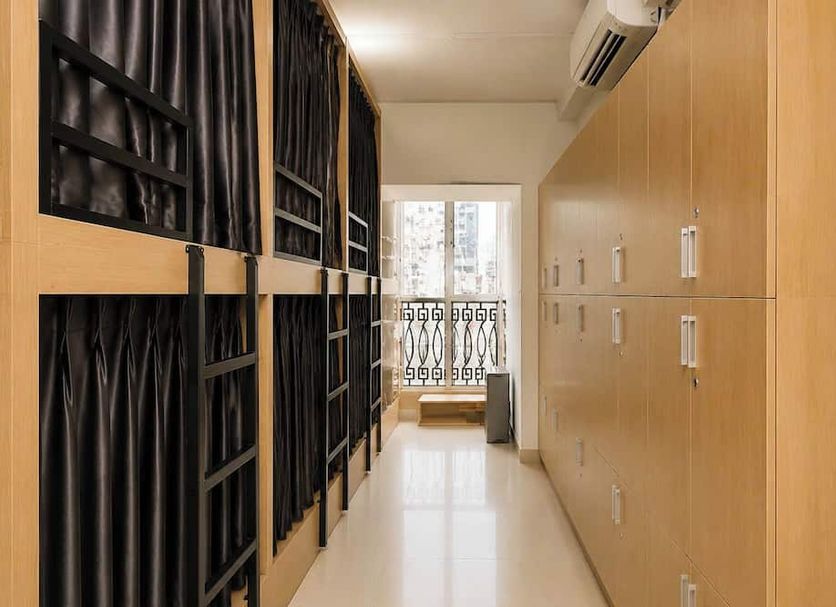 Hall Foto