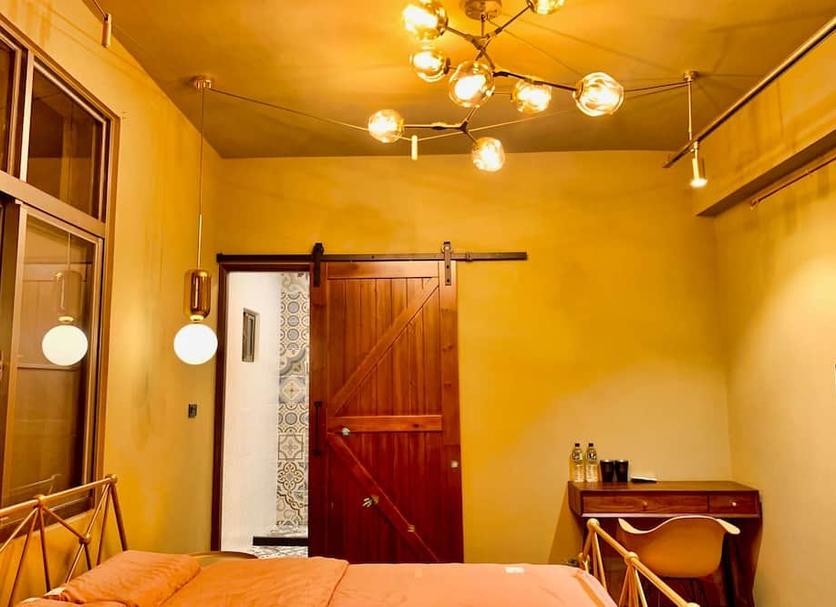 Romfasiliteter Foto