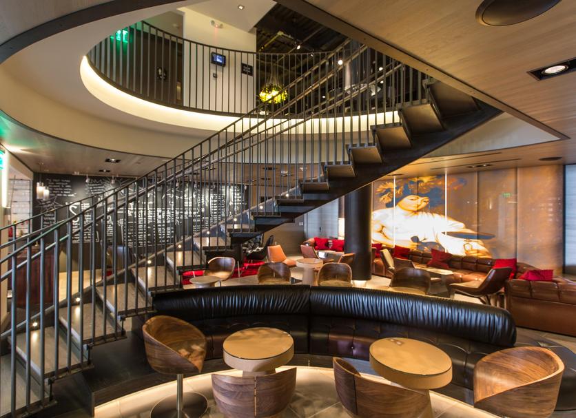 Restaurant Foto