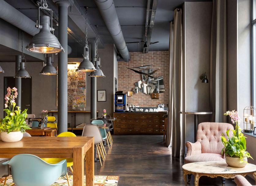 Restaurant Foto