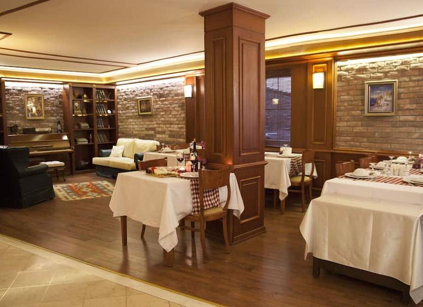 Restaurant Foto