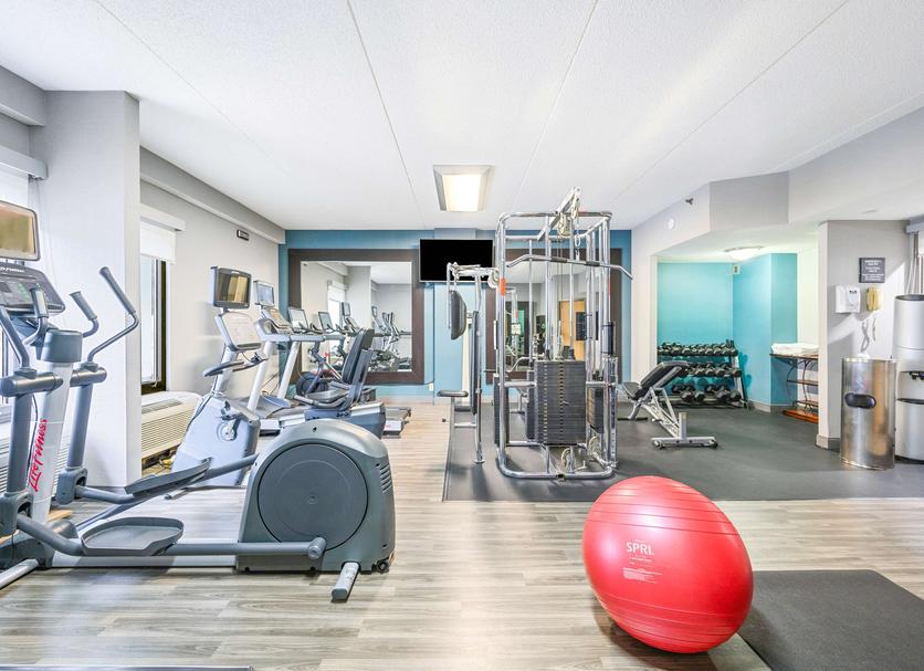 Gym Foto