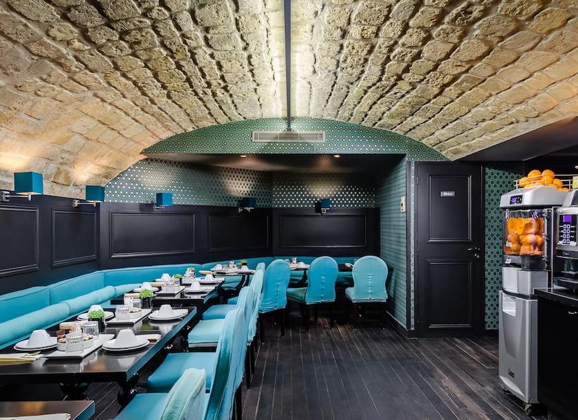Restaurant Foto