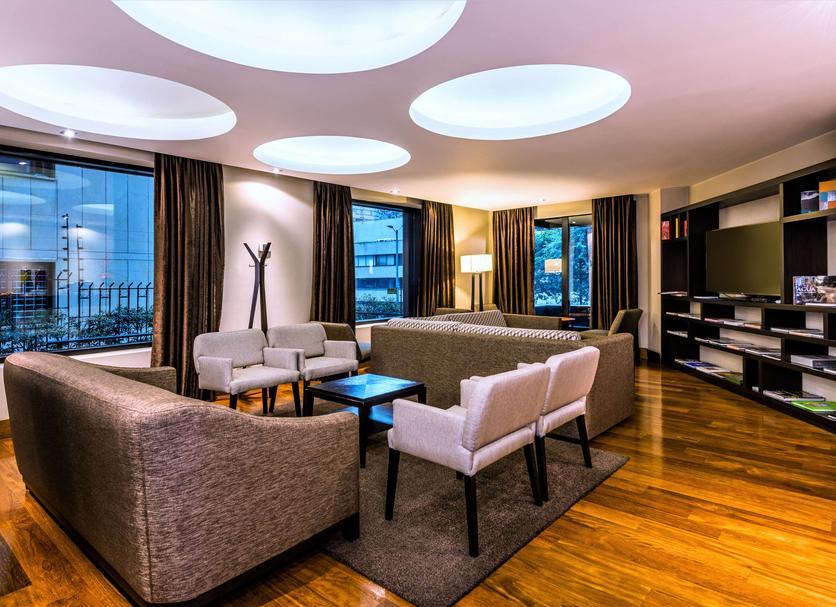 Hotellfasiliteter Foto