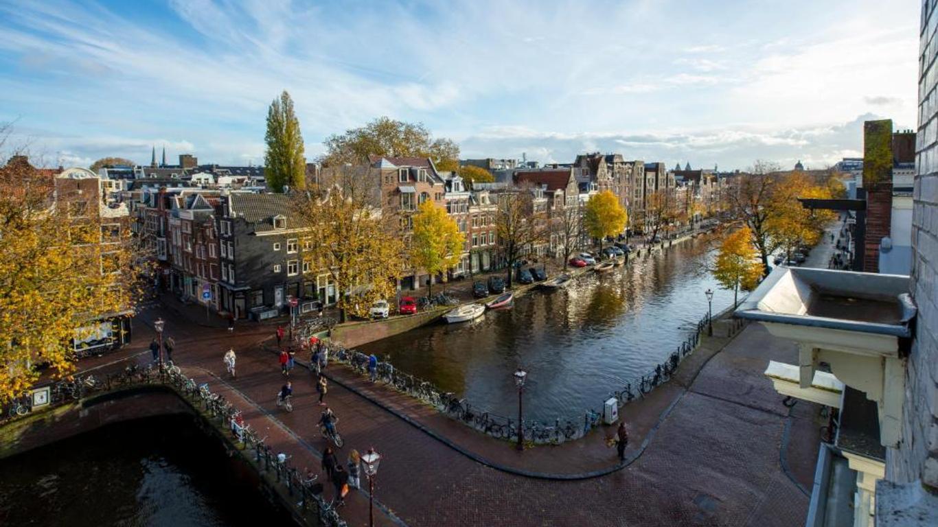 Amsterdam Wiechmann Hotel