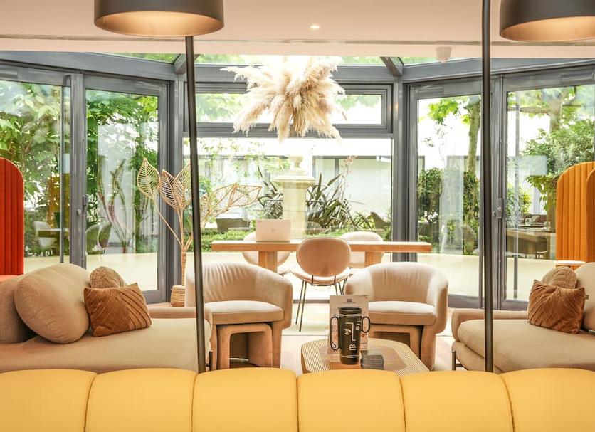 Lounge Foto