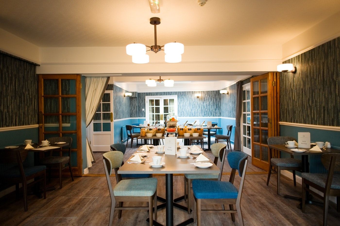 Restaurant Foto