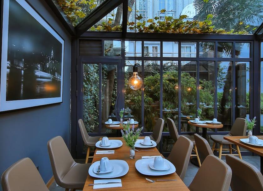 Restaurant Foto