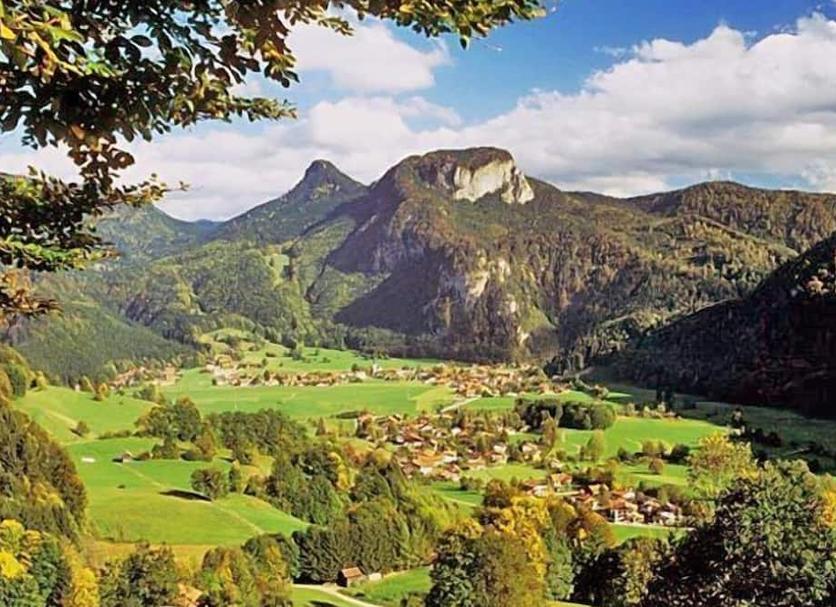 Utsikt Foto