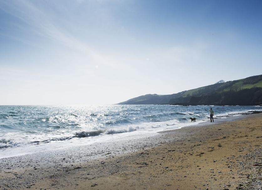 Strand Foto