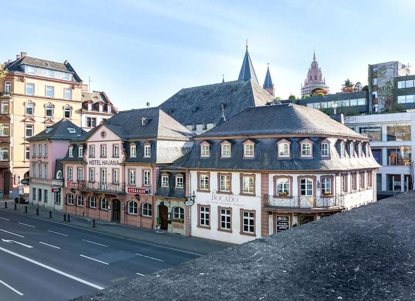 Utsikt Foto