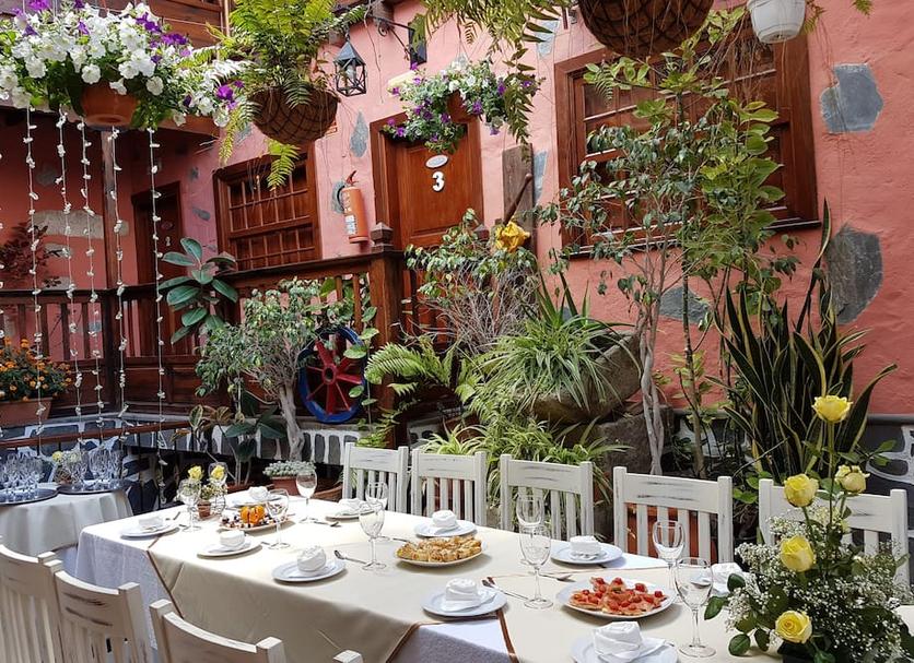 Restaurant Foto