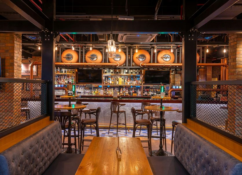 Bar Foto