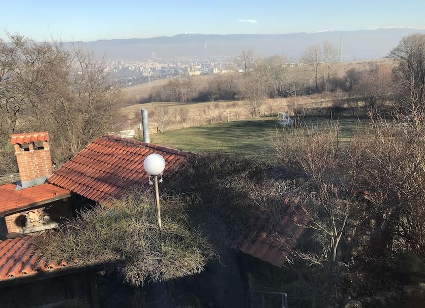 Utsikt Foto