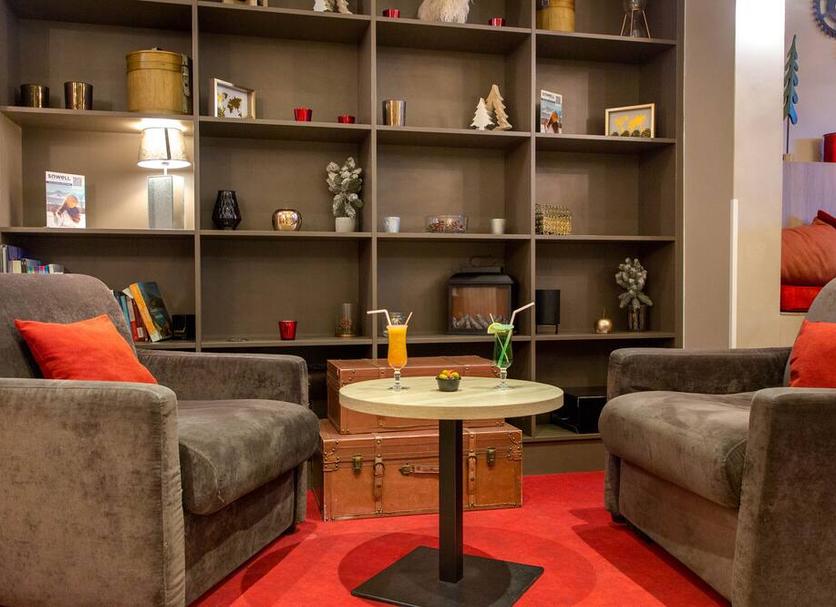 Lounge Foto