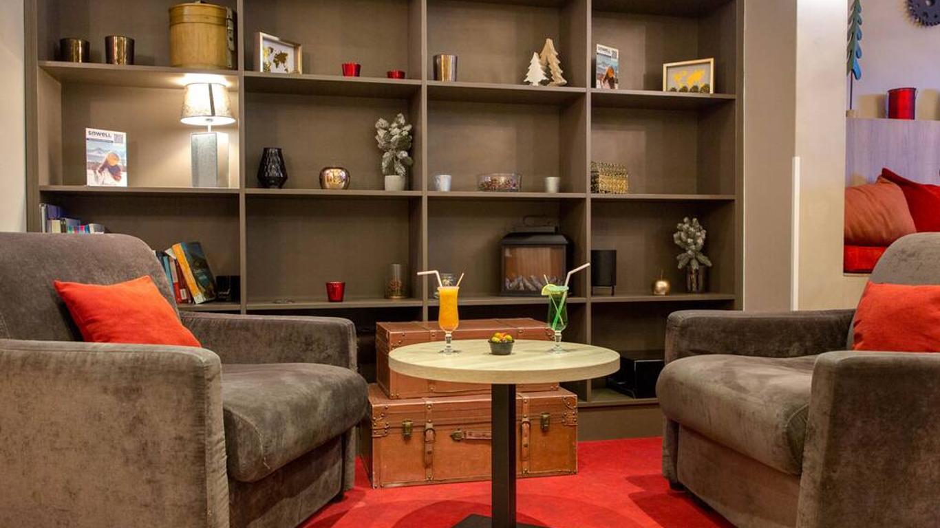 Sowell Hotels Le Parc & Spa