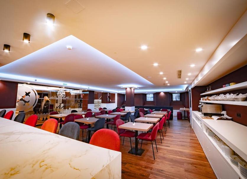 Restaurant Foto