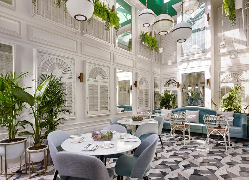 Restaurant Foto