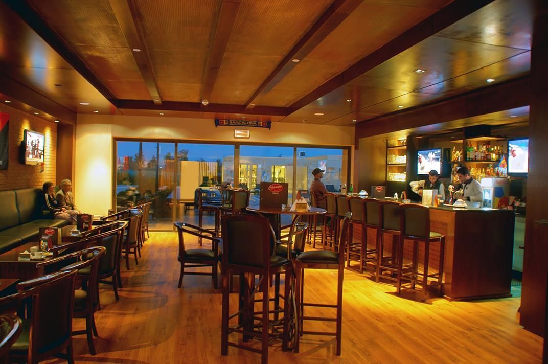 Bar