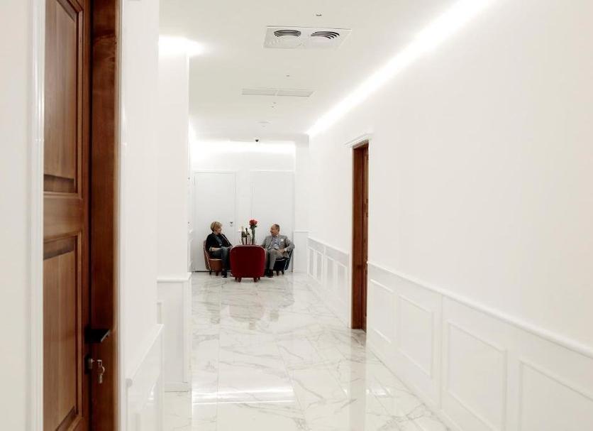 Hall Foto